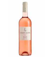 Domaine Lalaurie - Rosé de Syrah 2023- IGP Pays d'Oc
